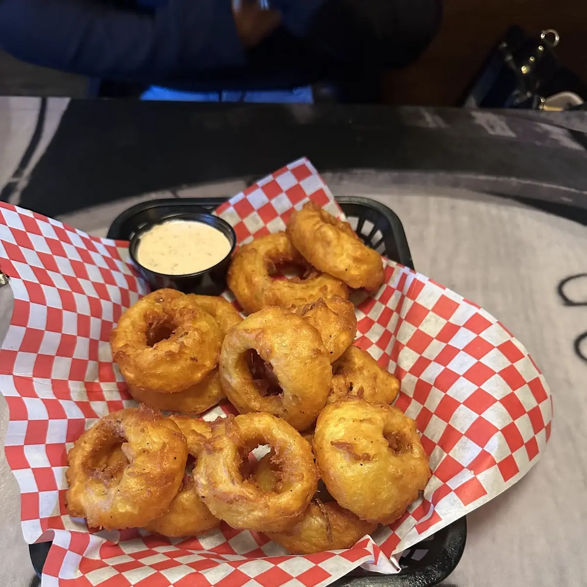Onion Rings