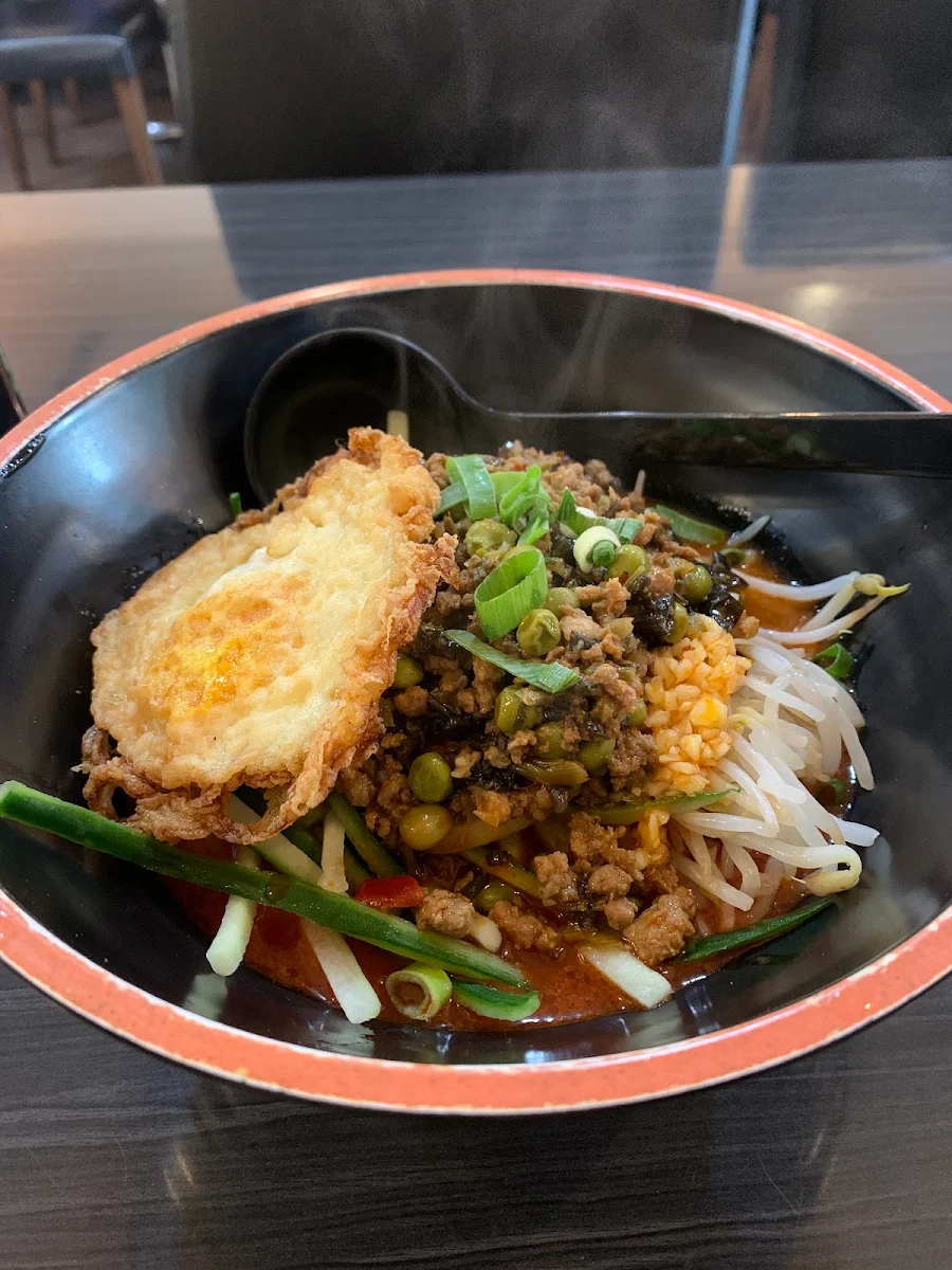 Dan Dan Noodles, Homemade Ramen