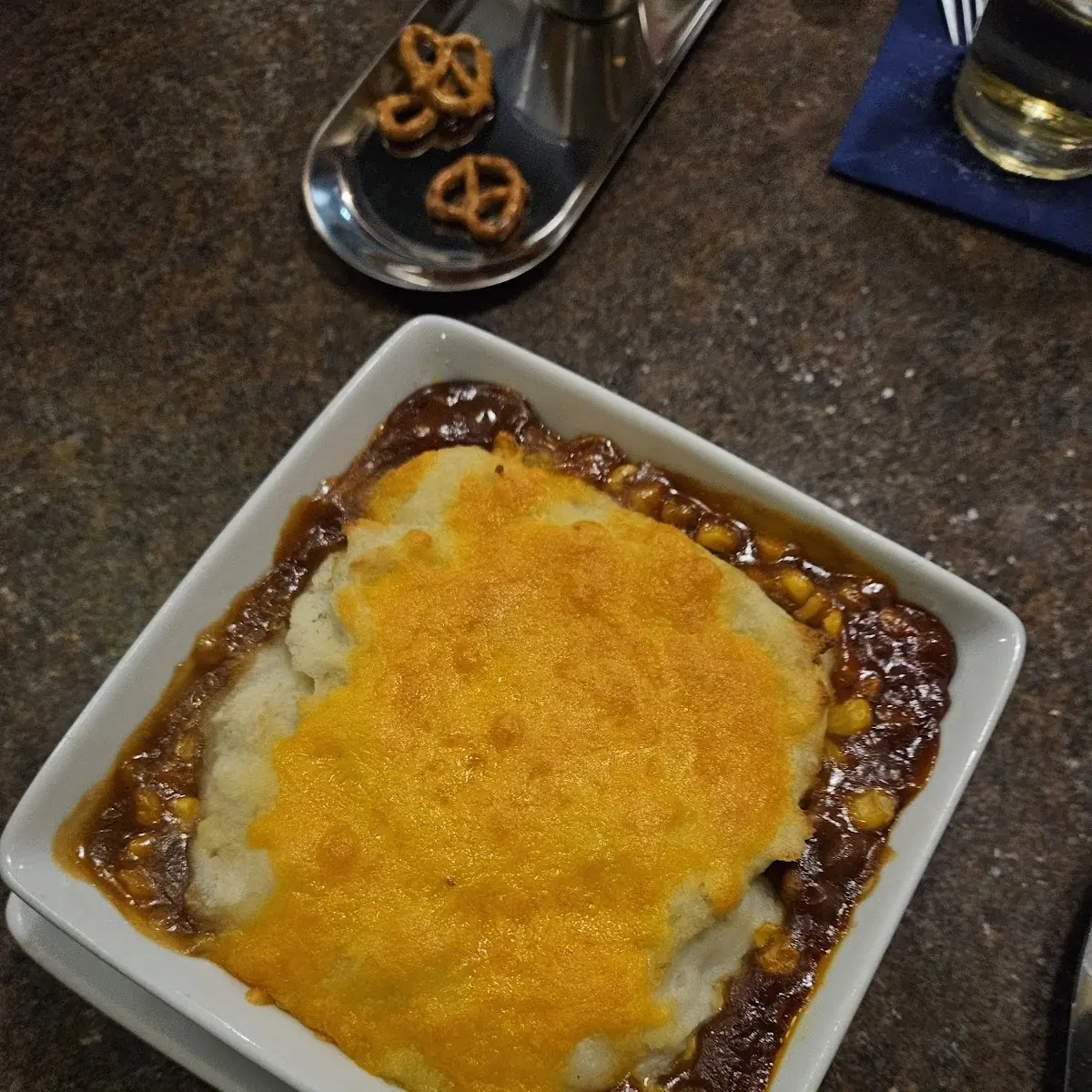 Chili Cheese