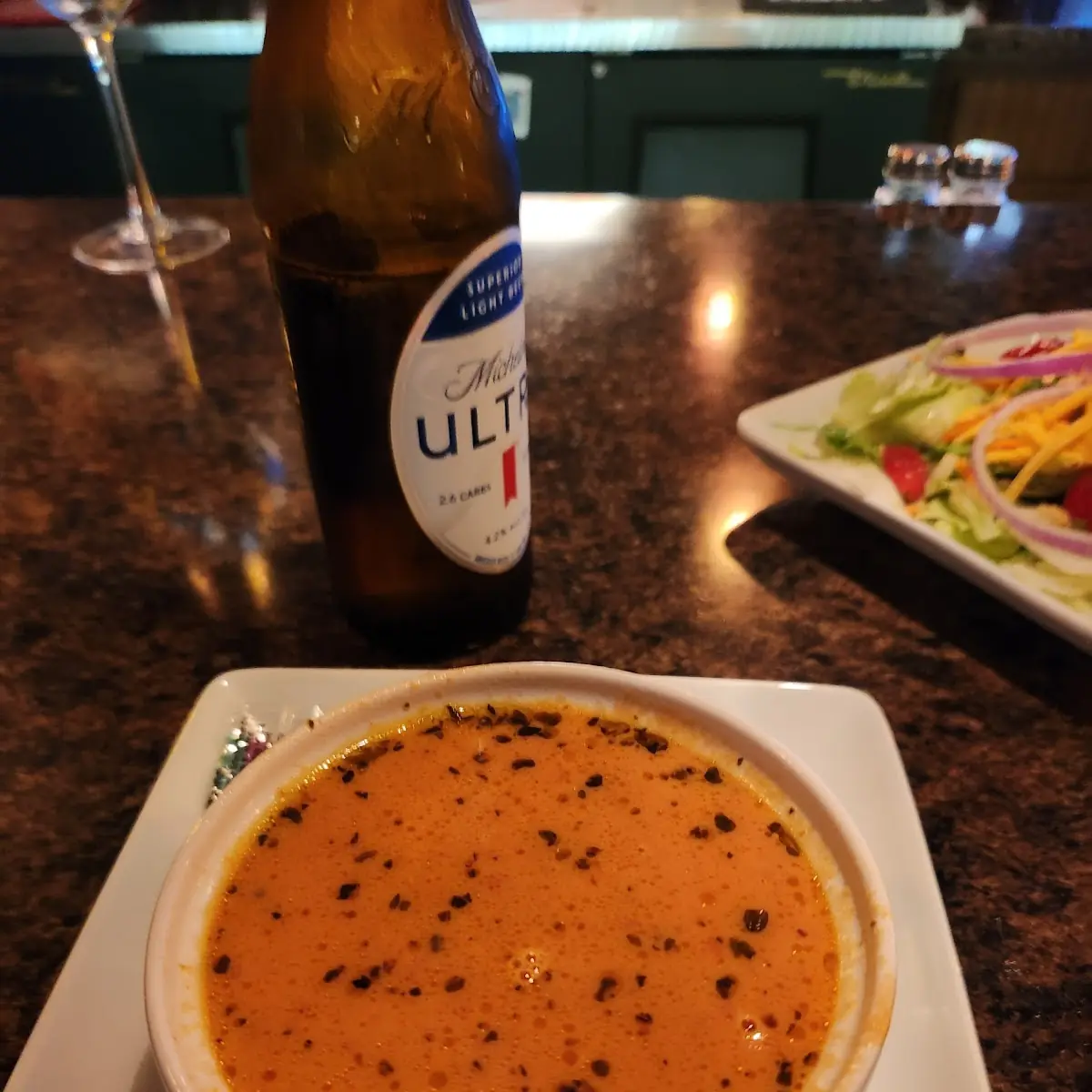Tomato Basil Soup