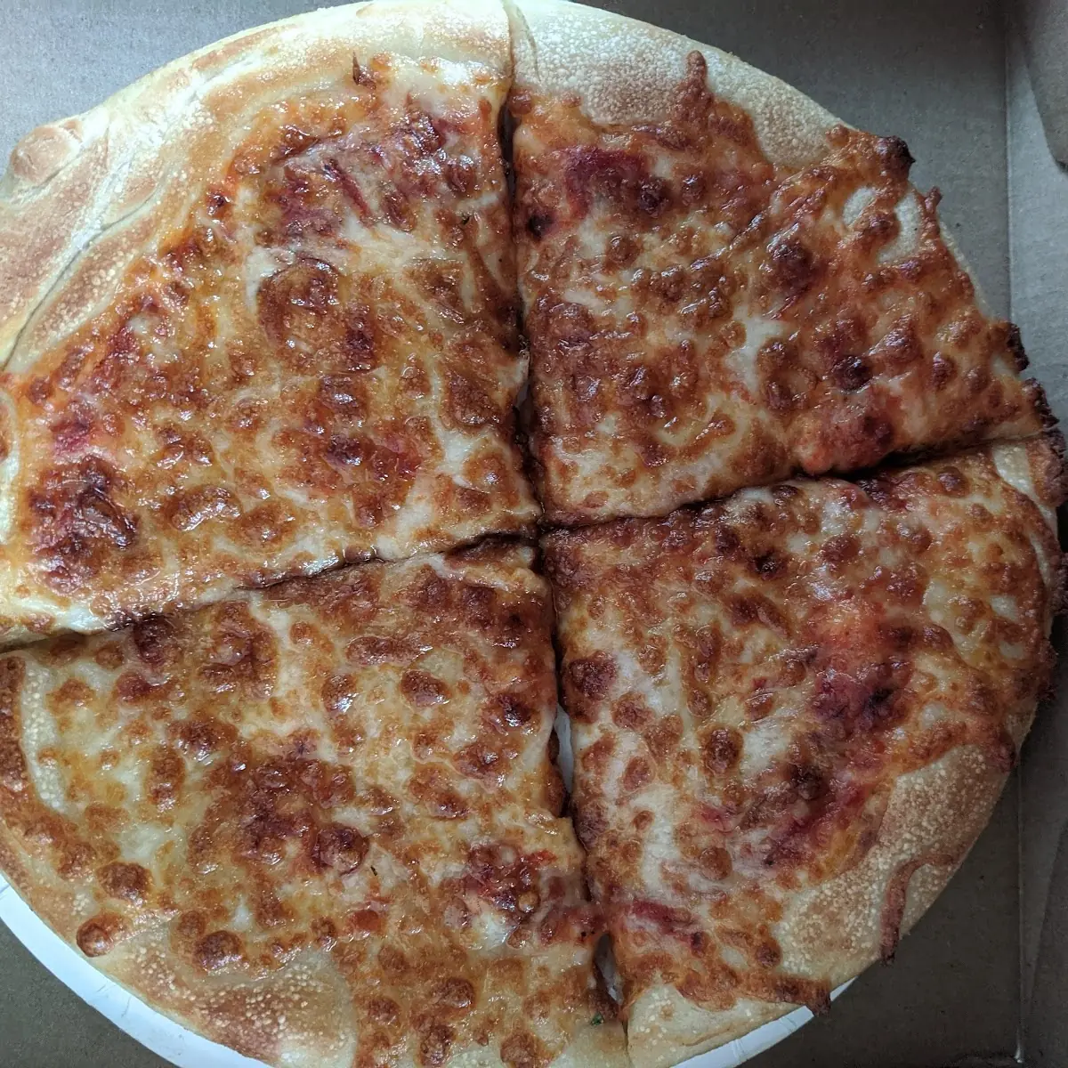 Cheese Pizza