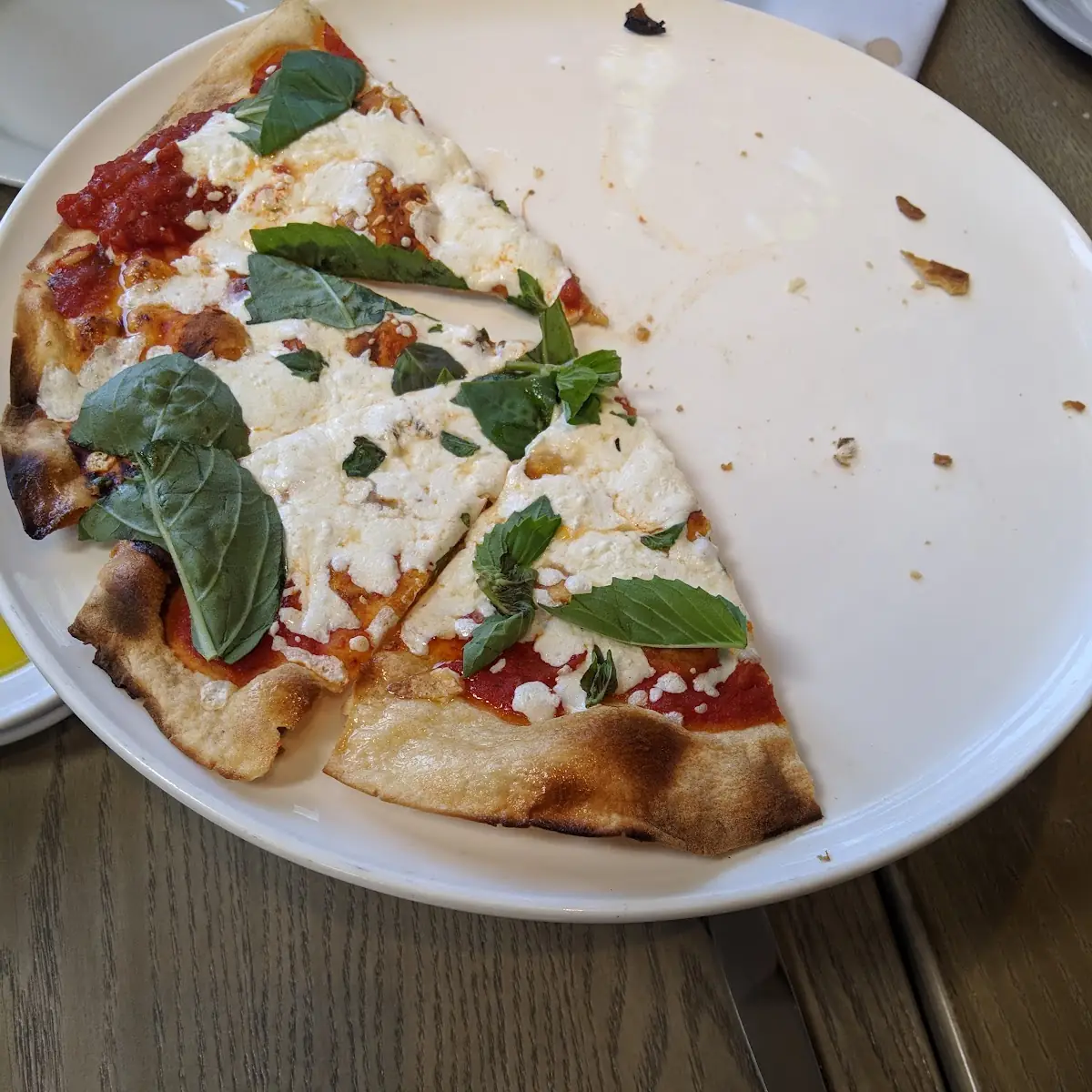Margarita Pizza