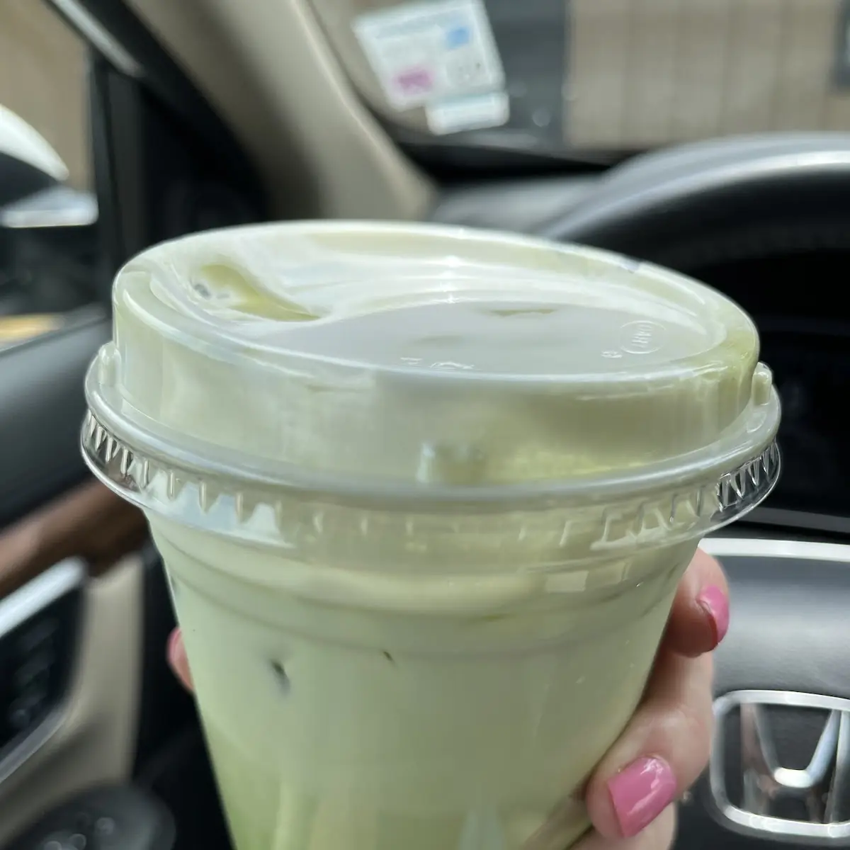 Matcha Latte
