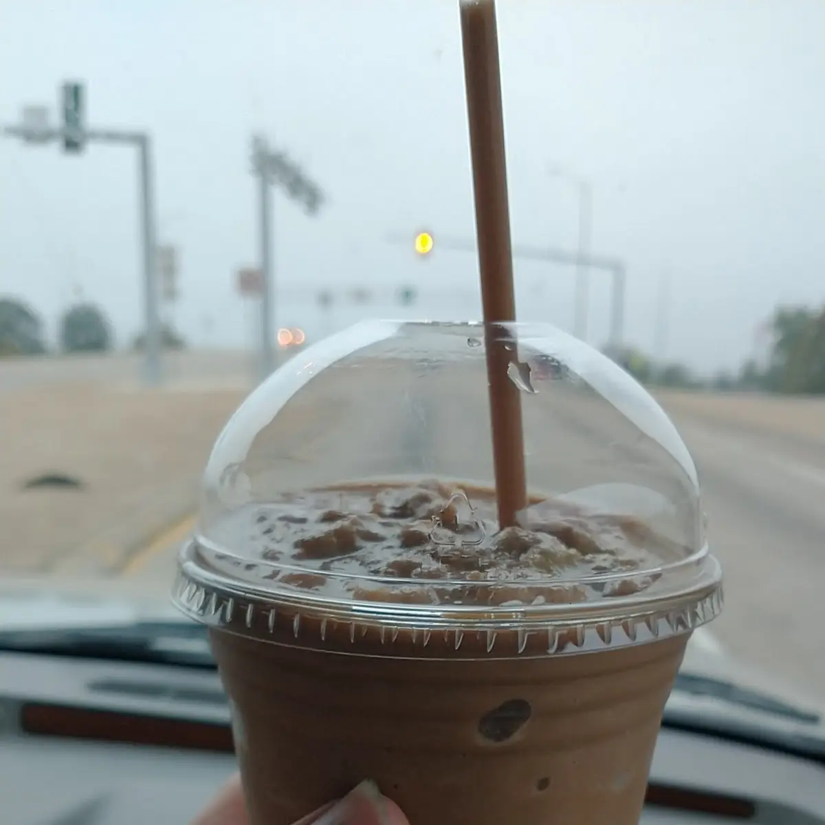 Mocha Frappe