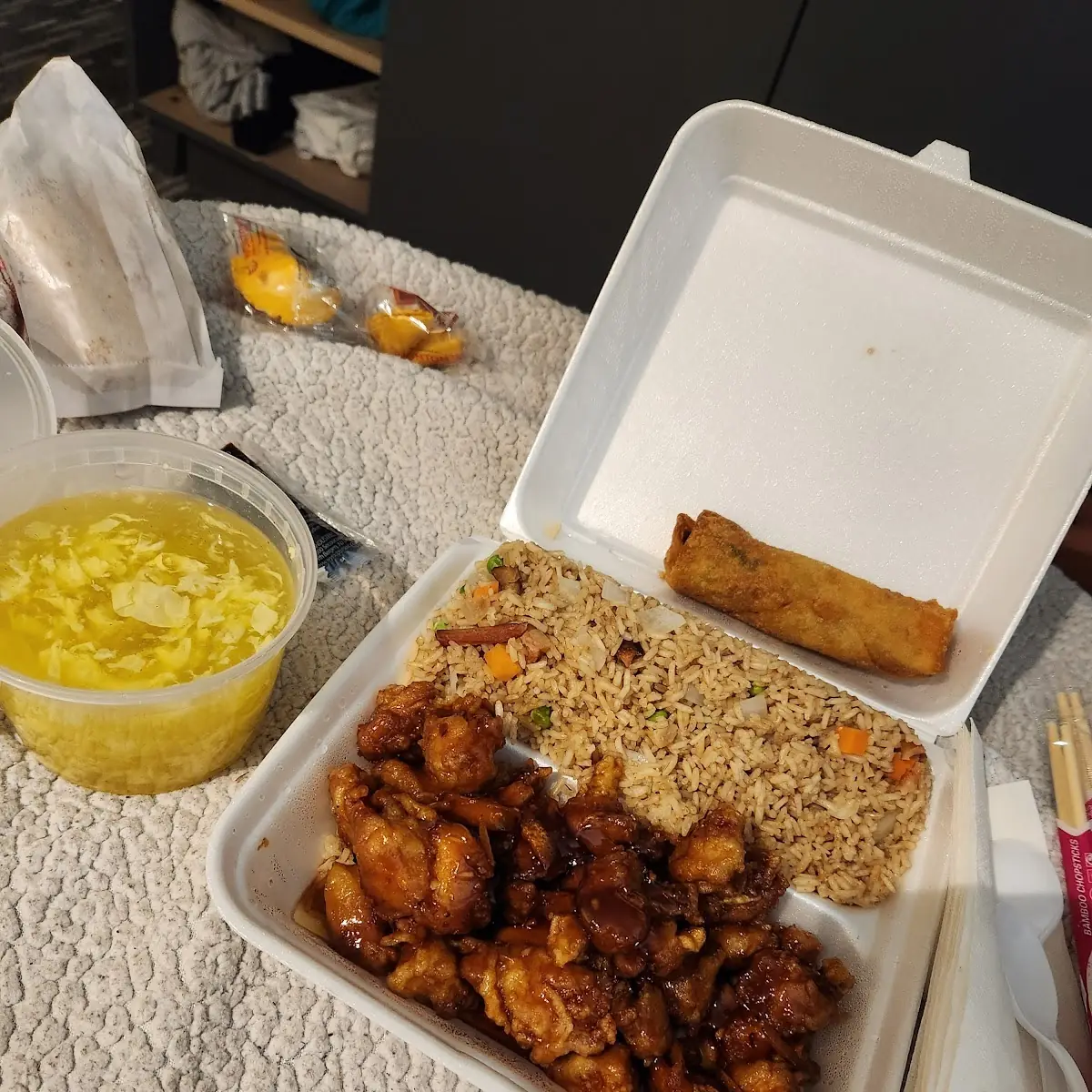 Orange Chicken