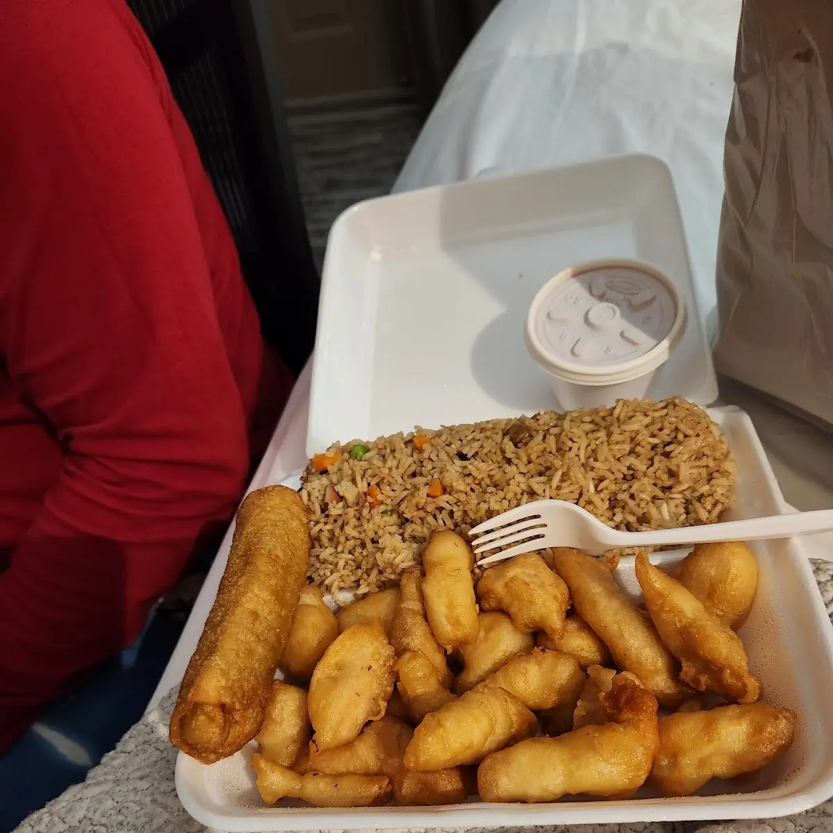 Sweet & Sour Chicken