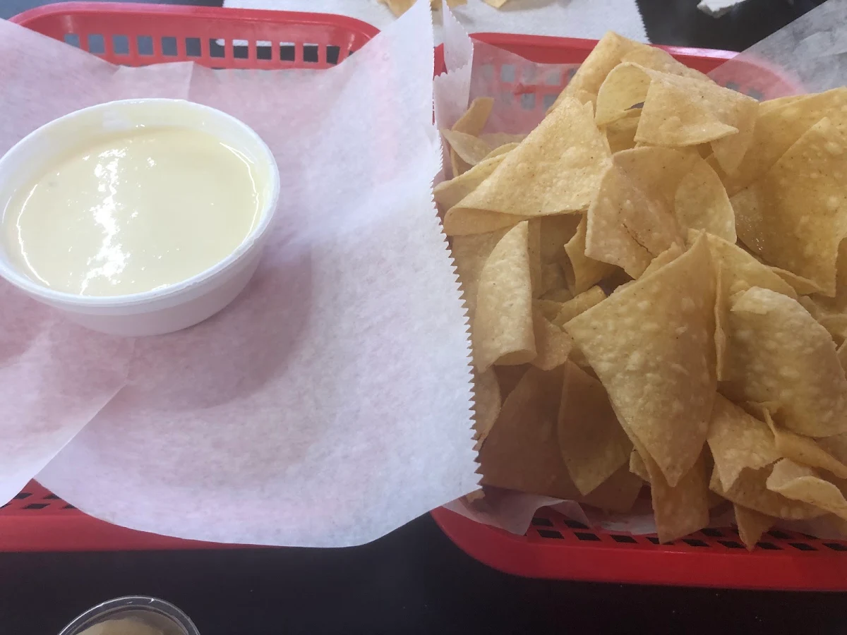 Cheese Dip