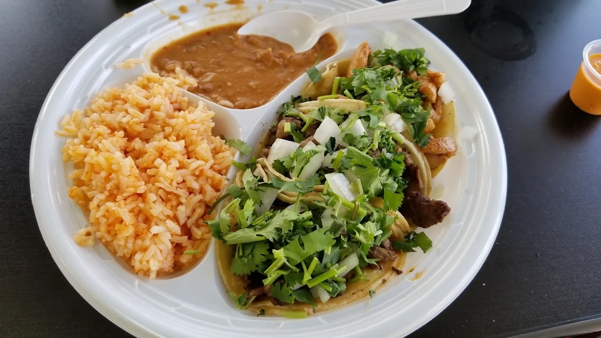 Street Tacos