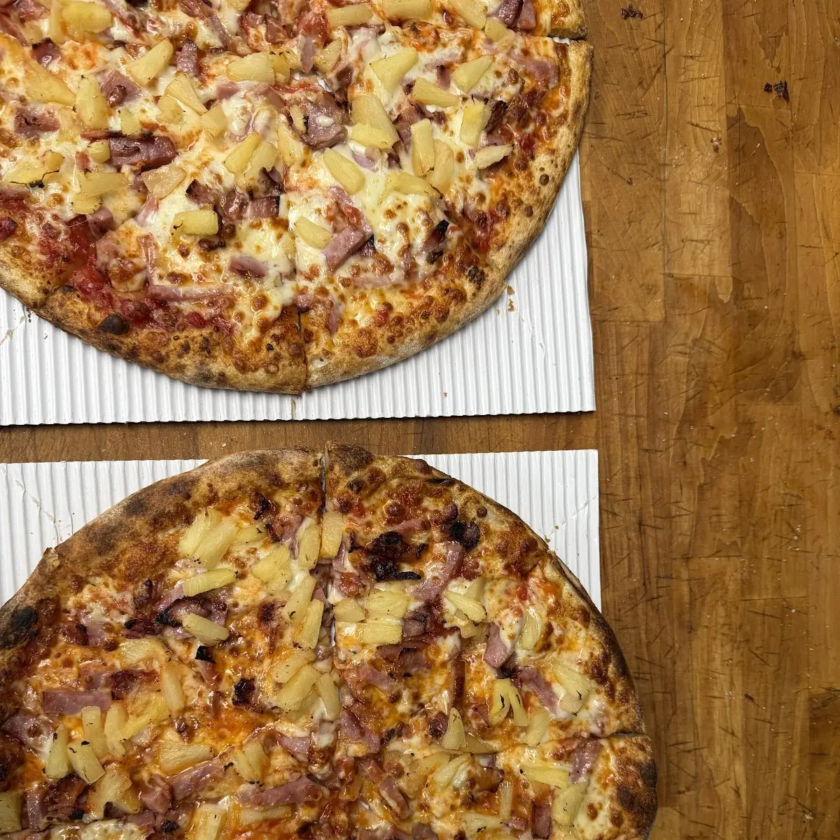 BBQ Chicken Pizza