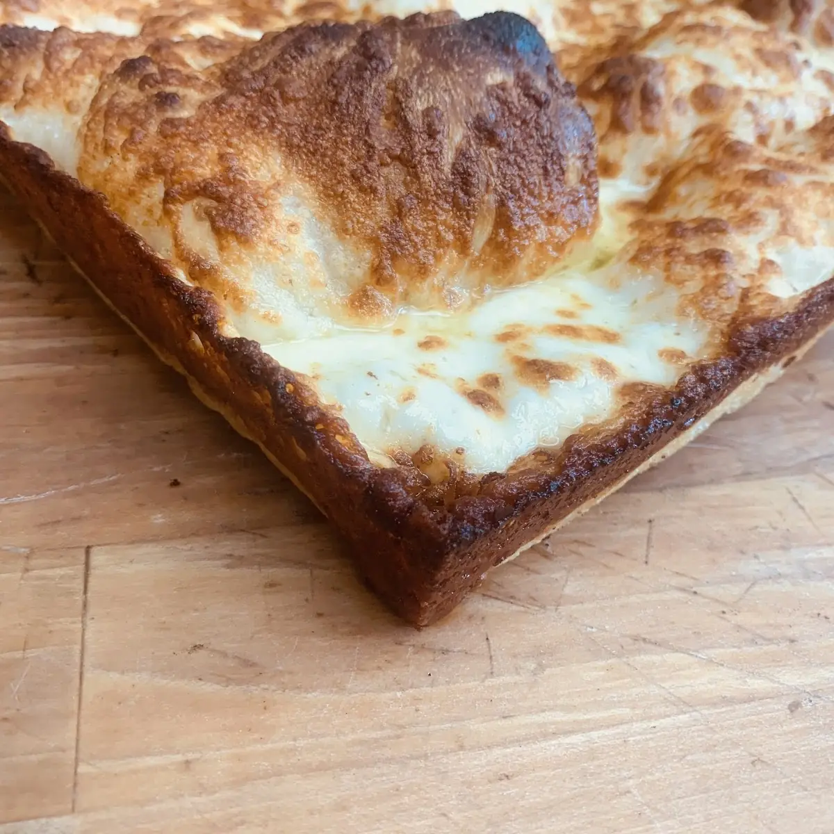 East Coast White Pie