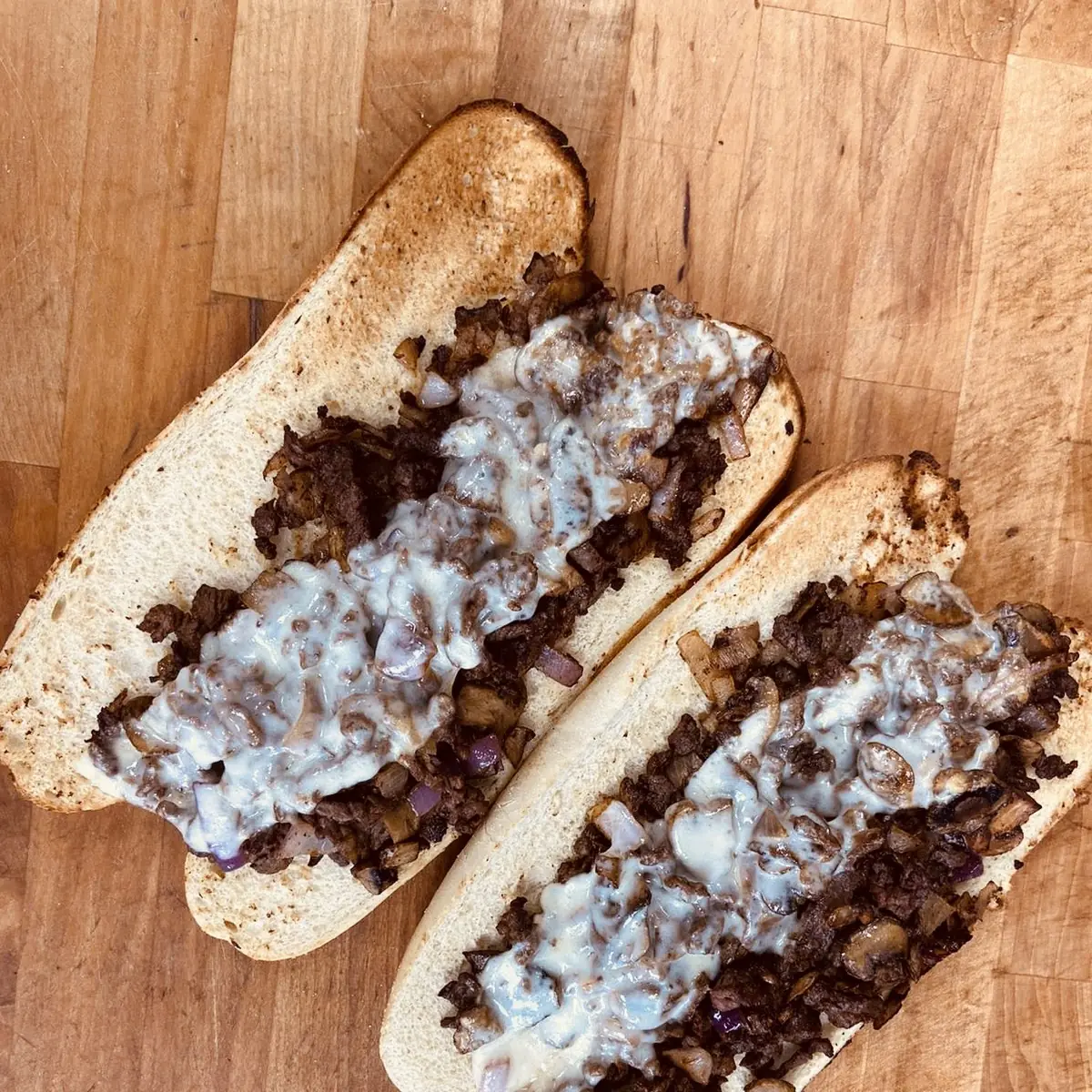 New York Steak Sub