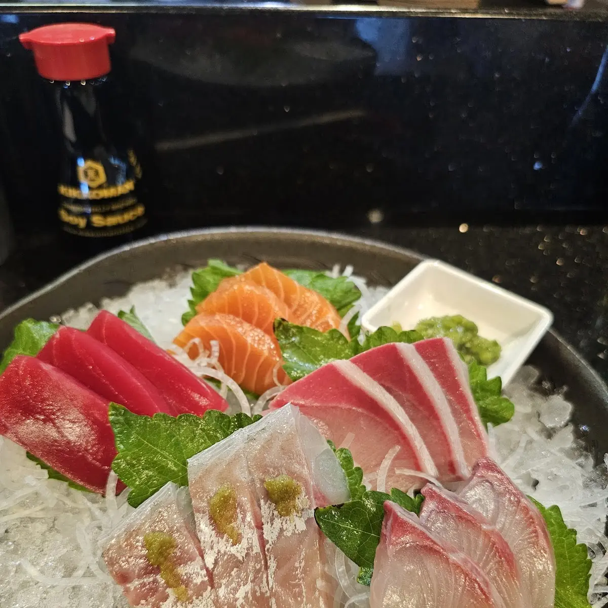 Sashimi Sampler