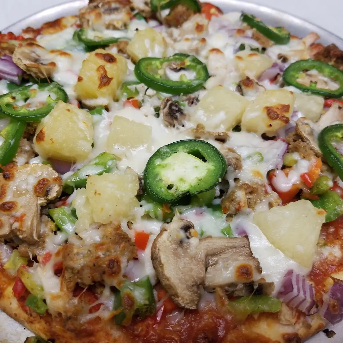 Supreme Pizza