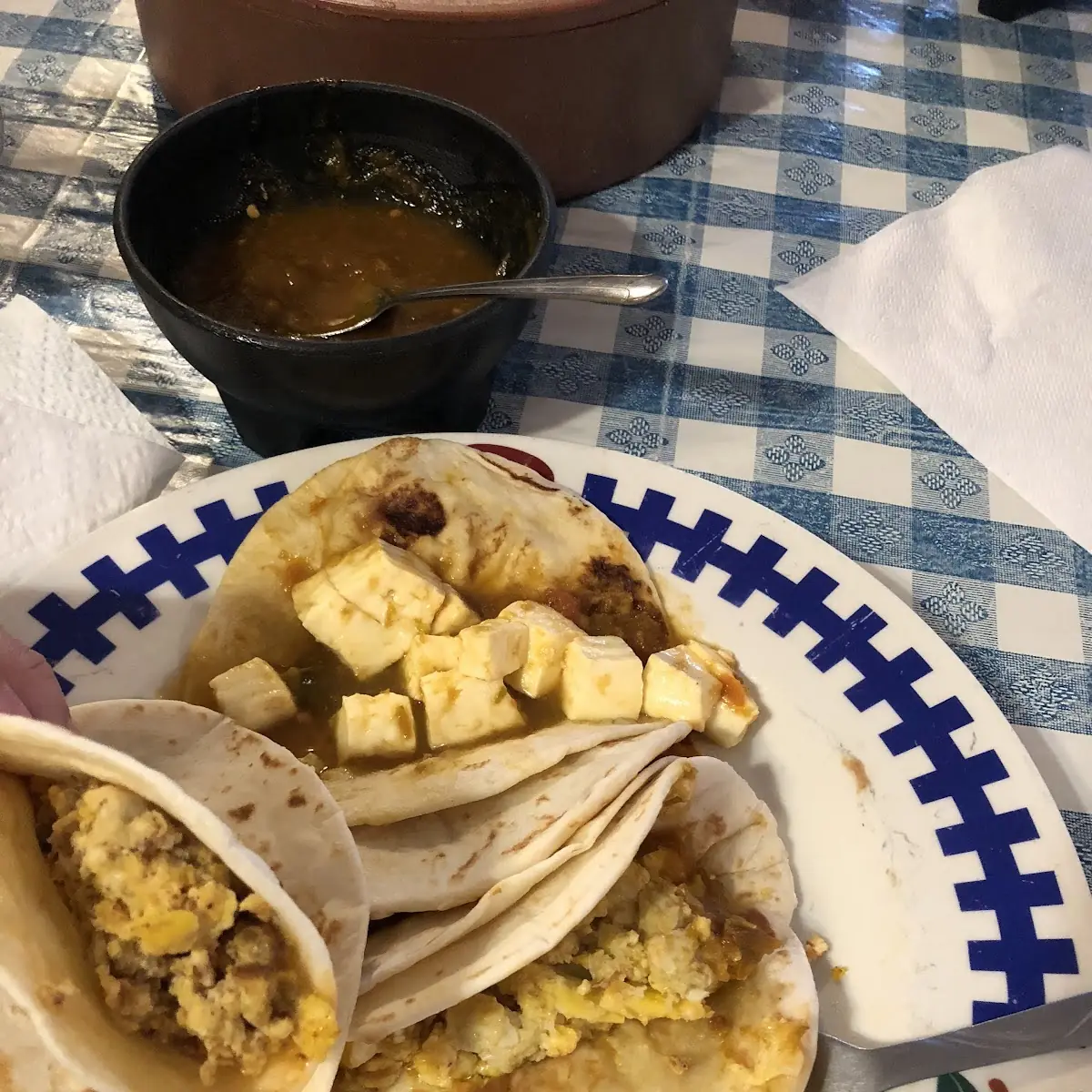 Shrimp Tacos