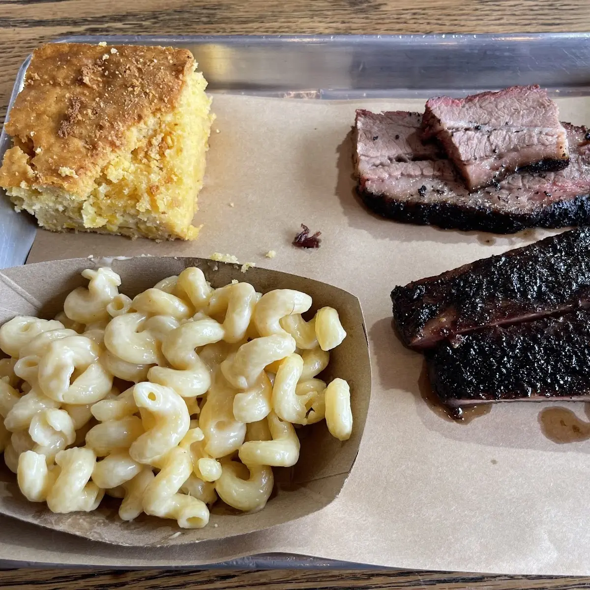 Burnt Ends Baked Beans