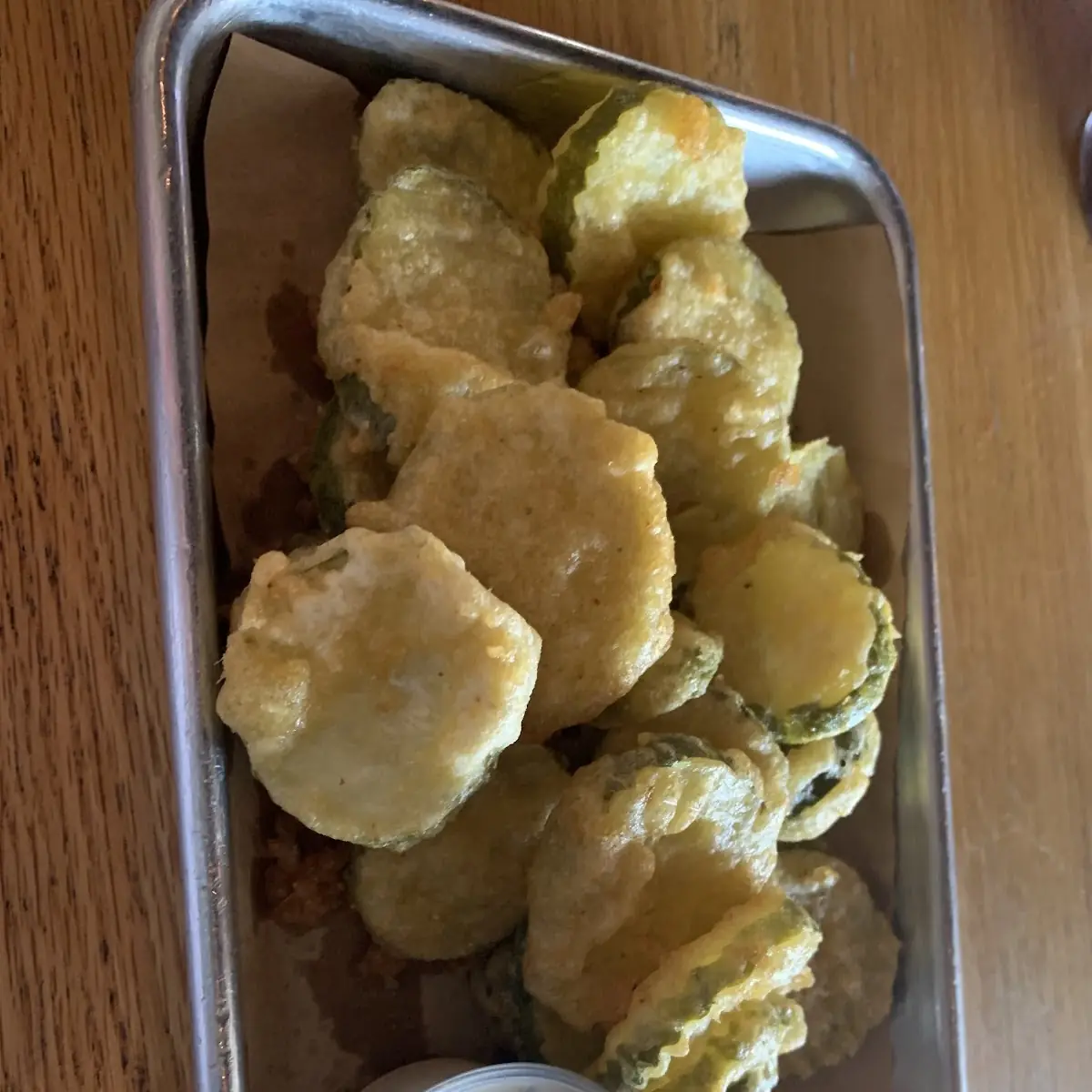Fried Pickle Chips V