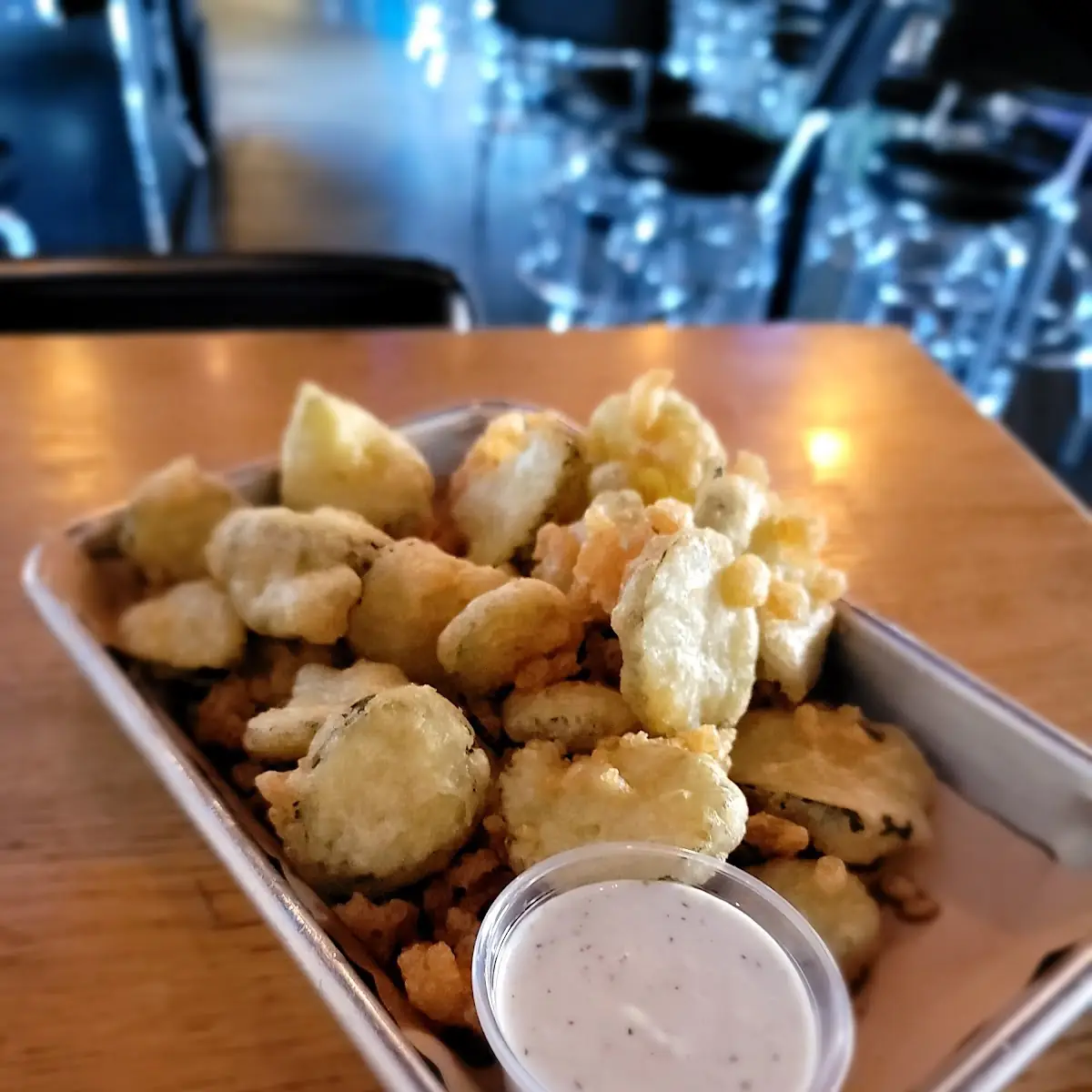 Fried Pickles