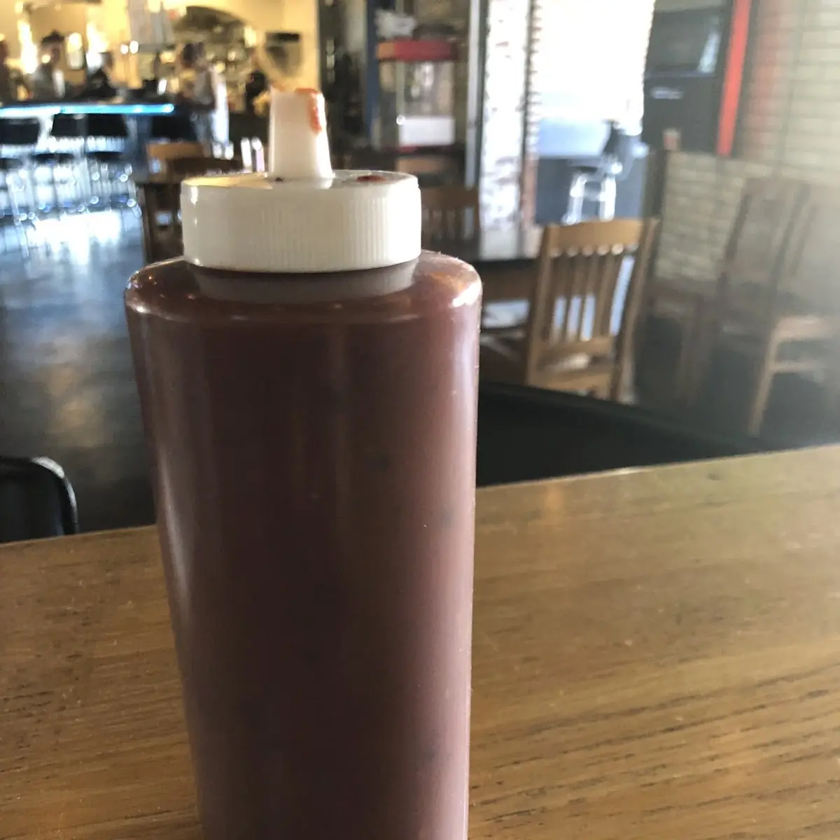 Texas BBQ Sauce