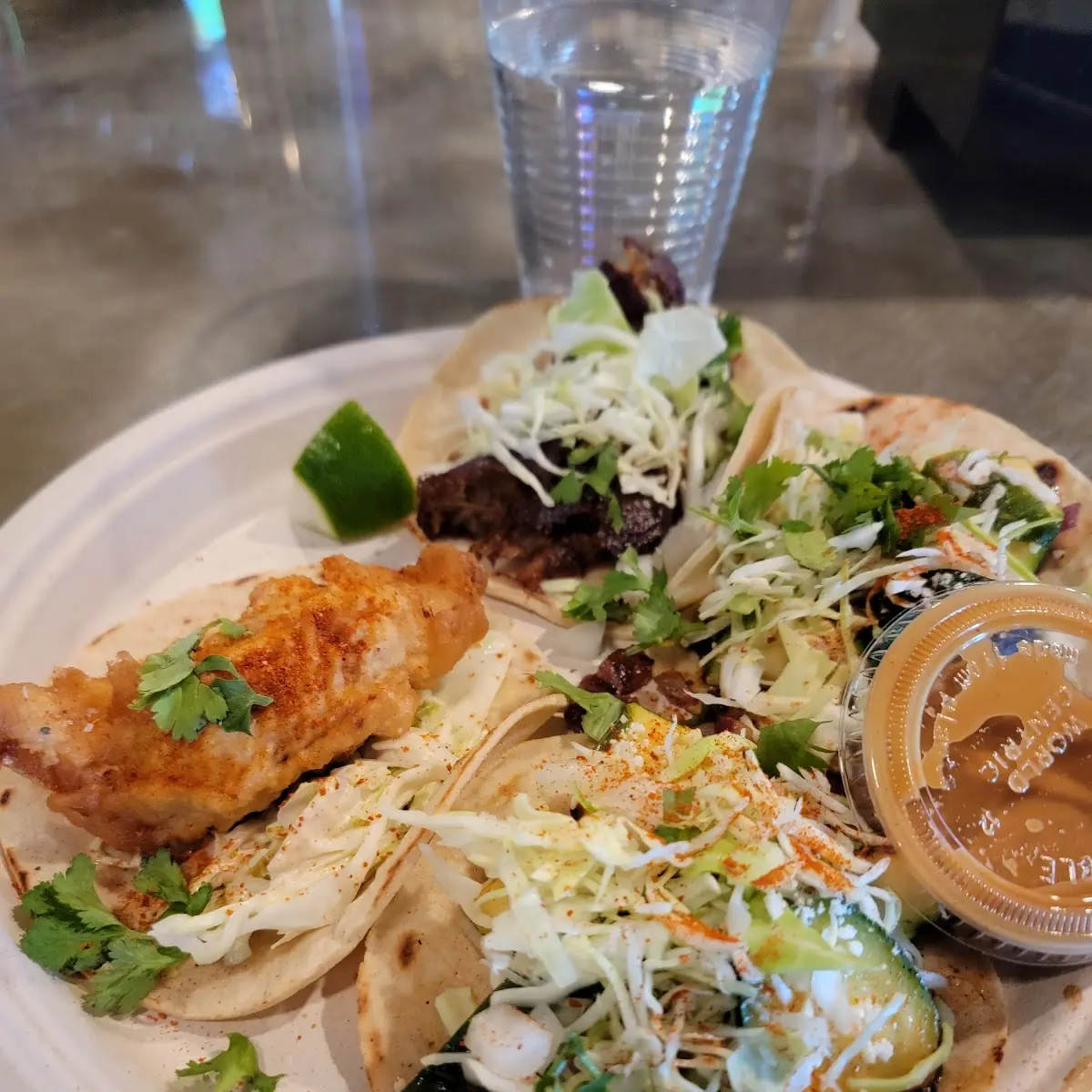 Shrimp Tacos