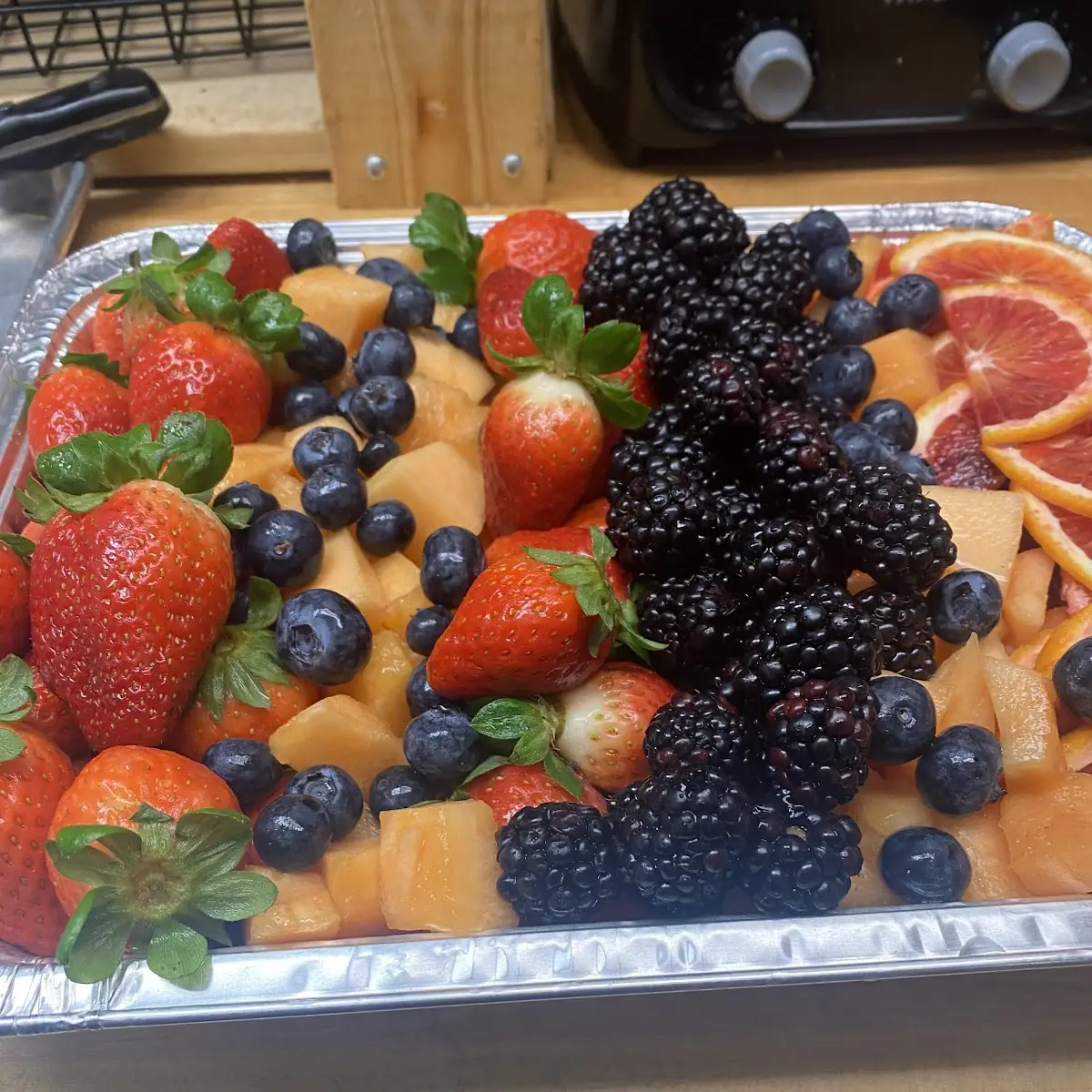 Fresh Fruit