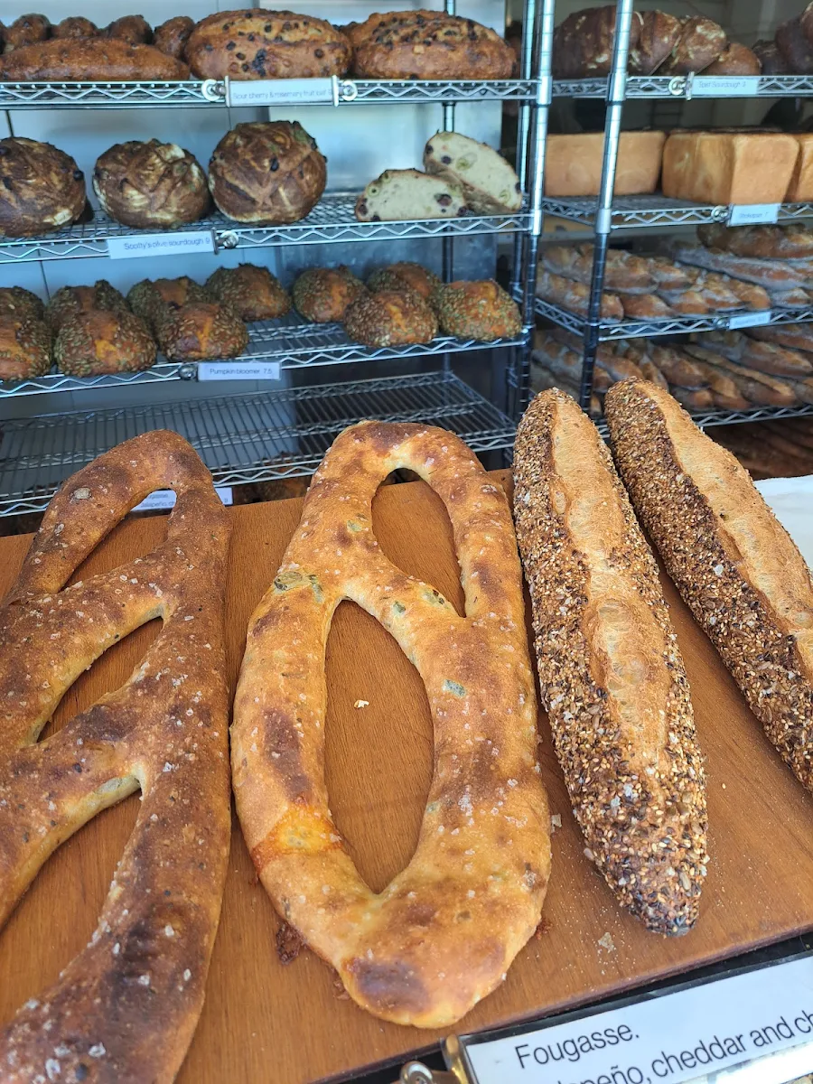 Bread Selections