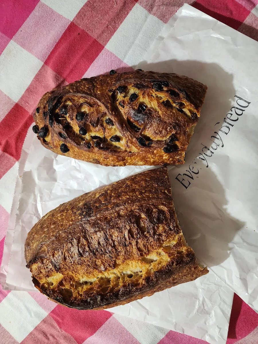 Everyday Bread