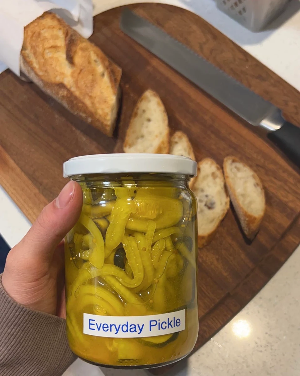 Everyday Pickle