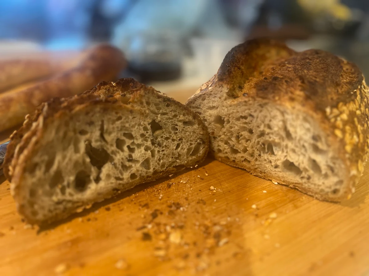 Everyday Sourdough