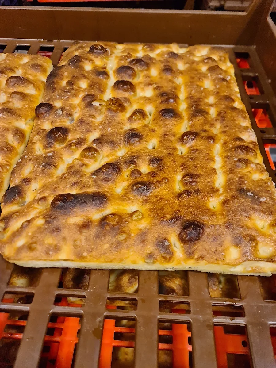 Focaccia Bread