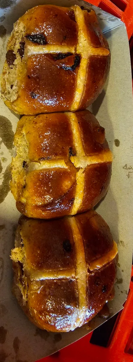 Hot X Buns