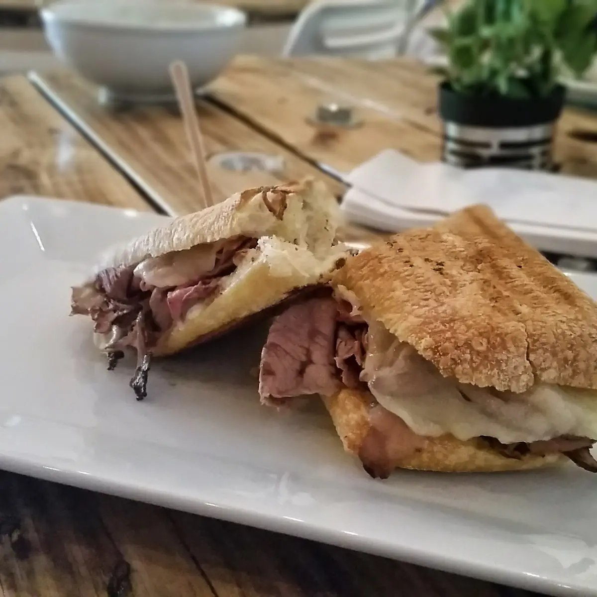 BYO Roast Beef