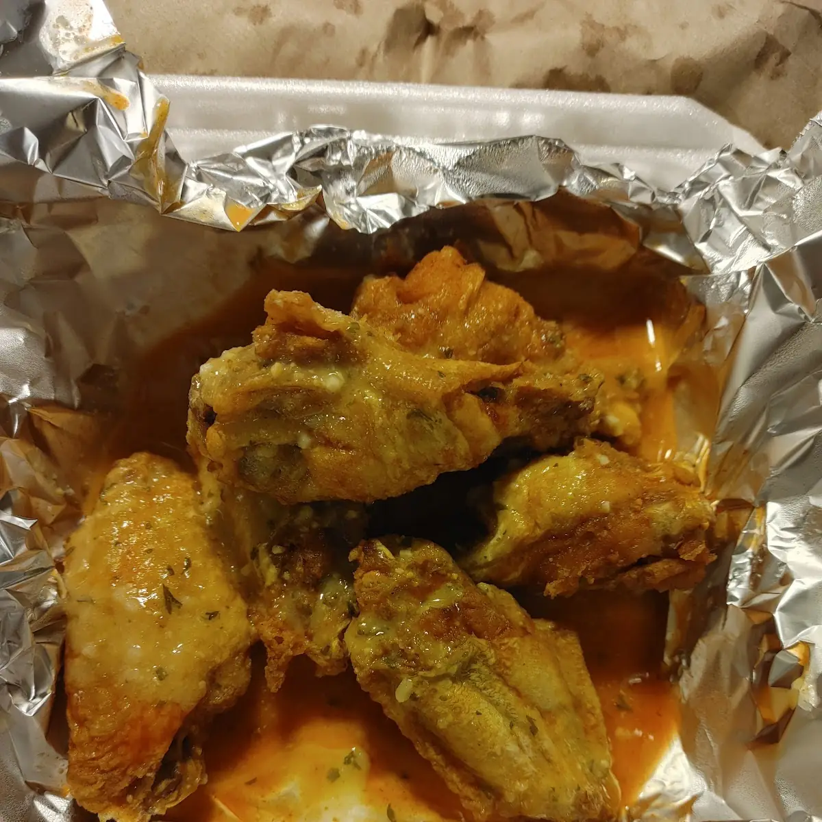 Chicken Wings