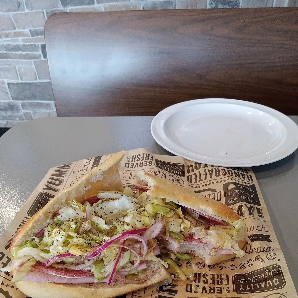 L Italian Sub