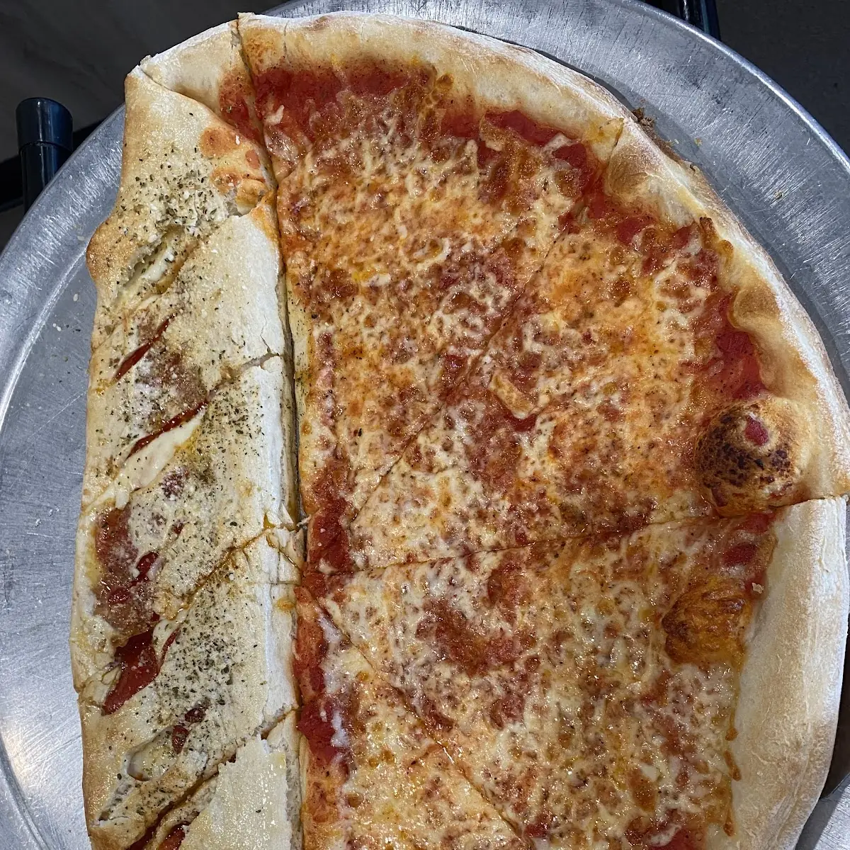 Pan Meat Lovers Pizza