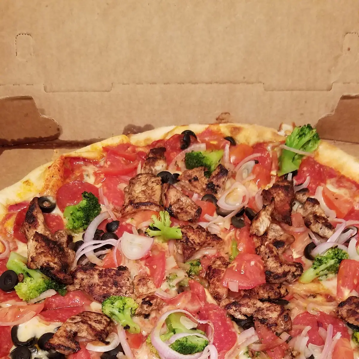 Pizza Ever