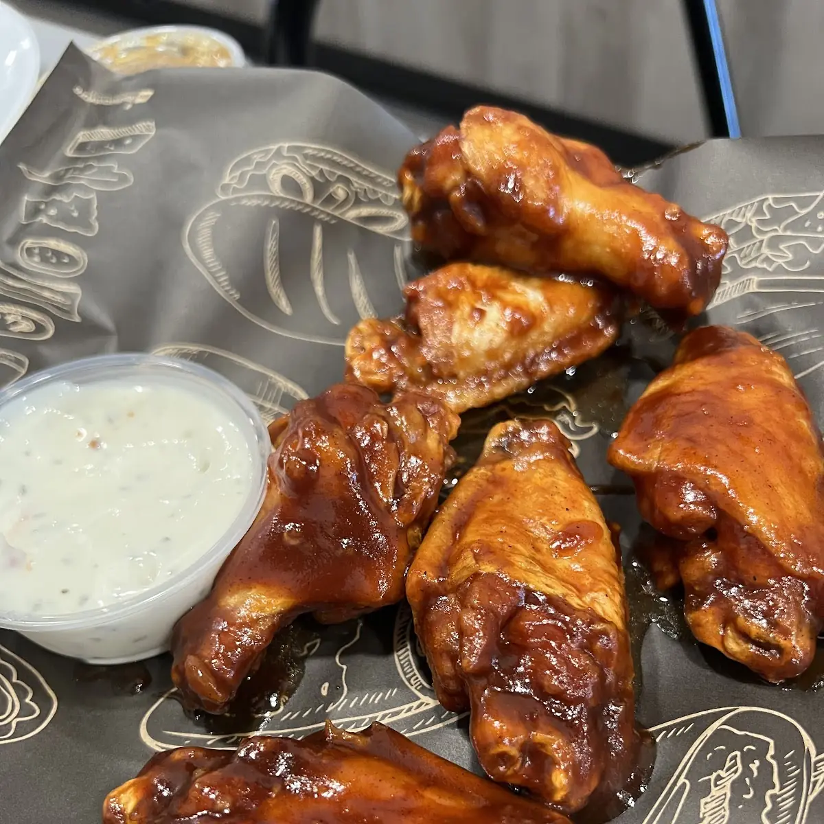 Traditional Wings