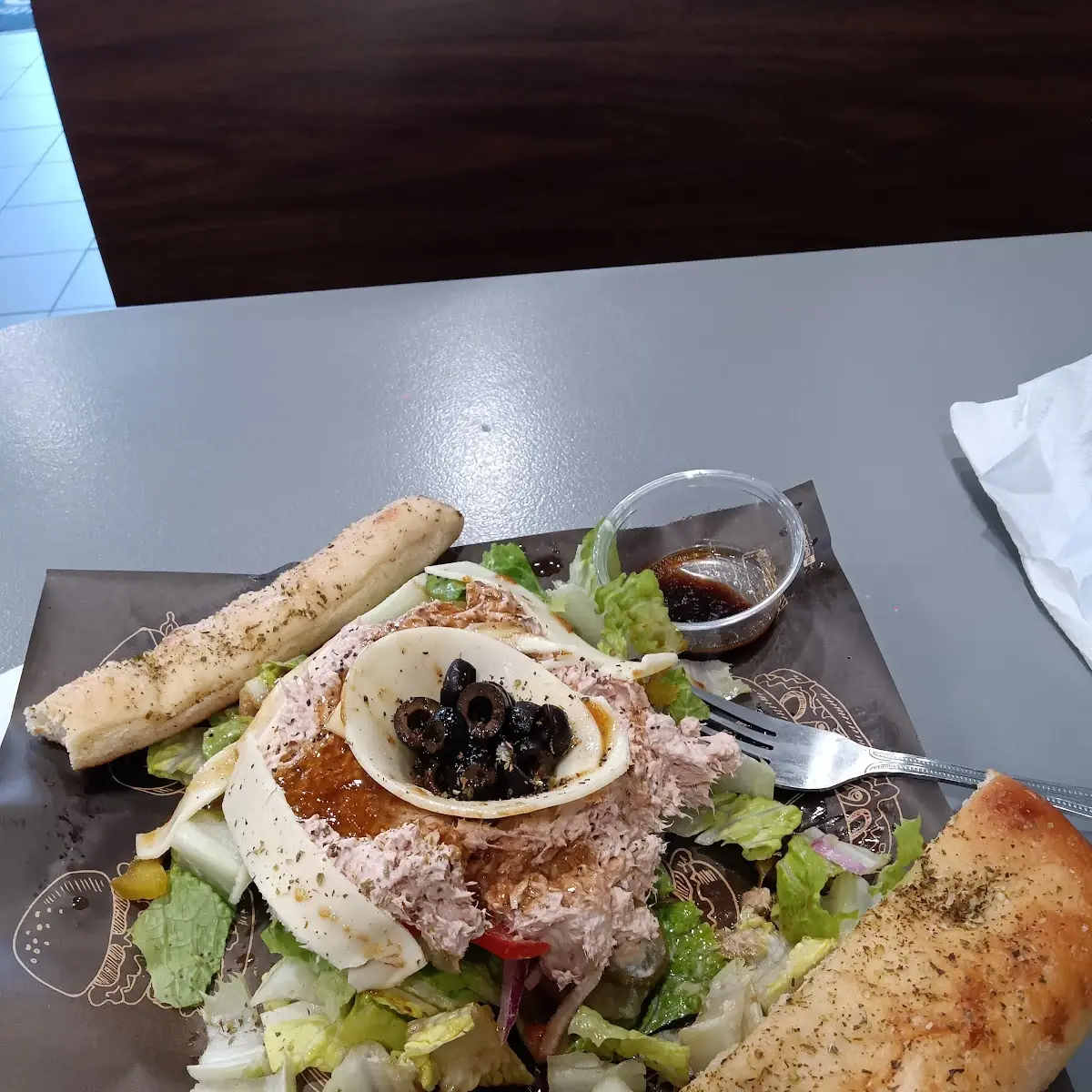 Tuna Salad
