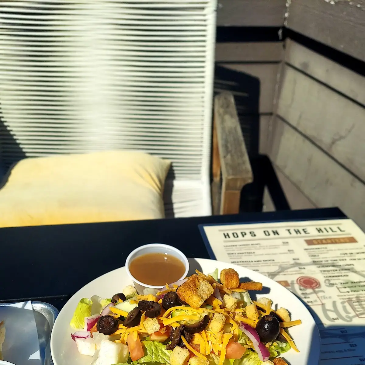 Side House Salad