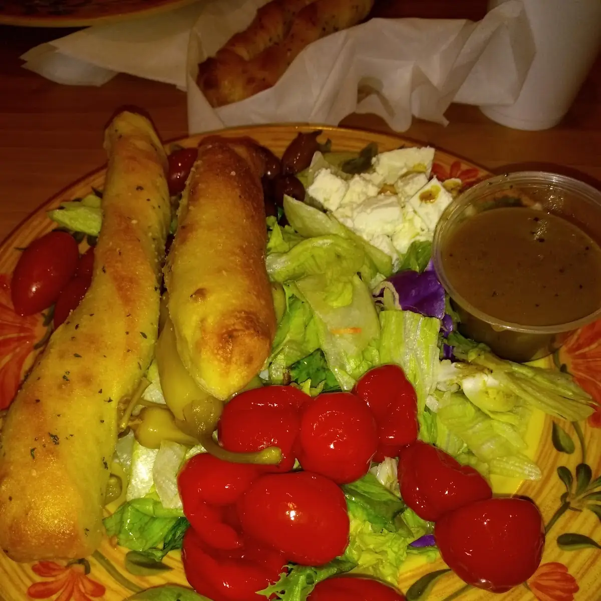 Greek Salad