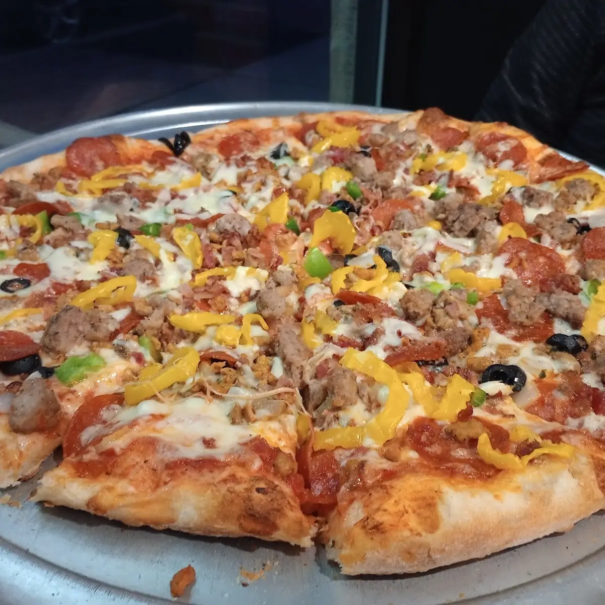 Supremo Pizza