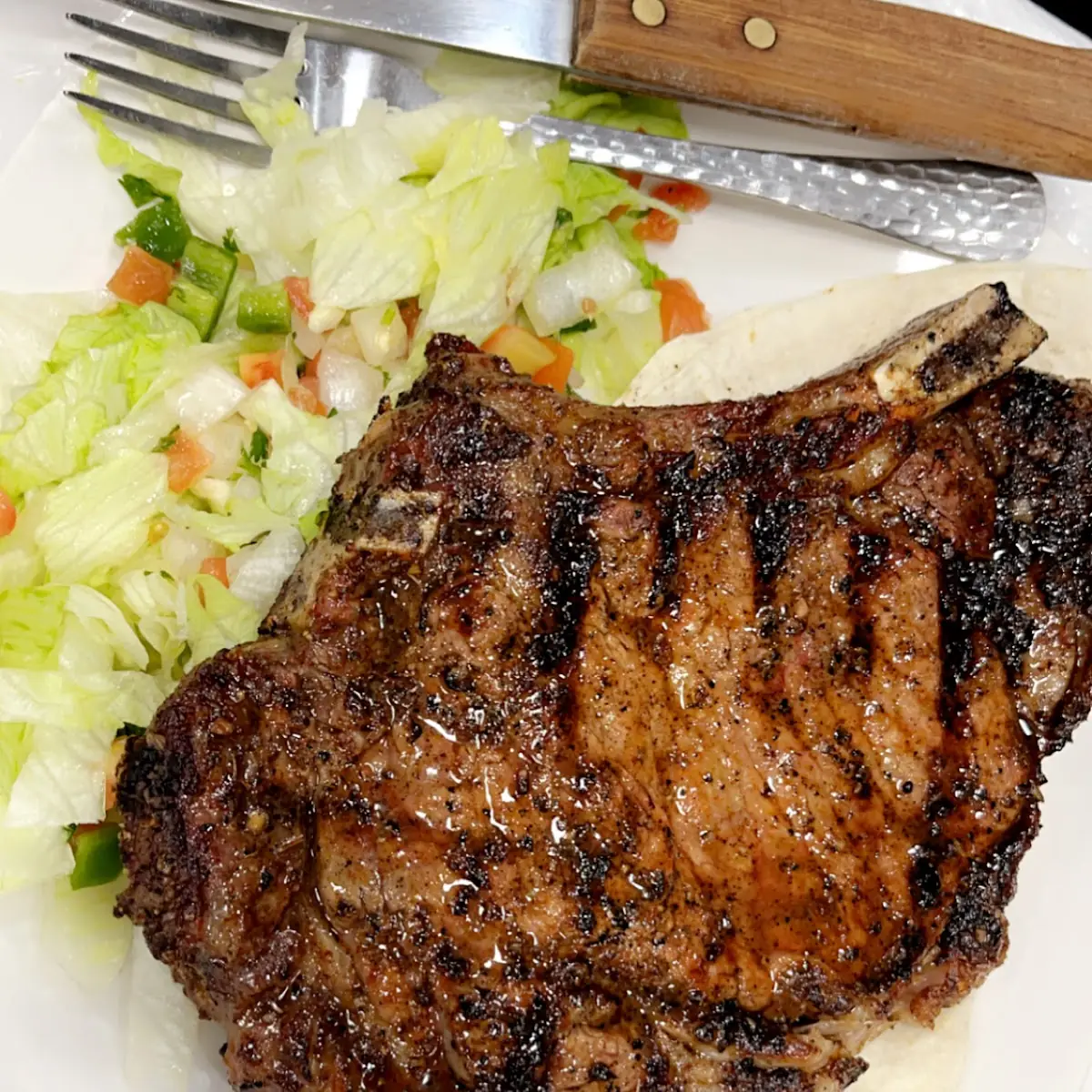 Rib Eye Steak