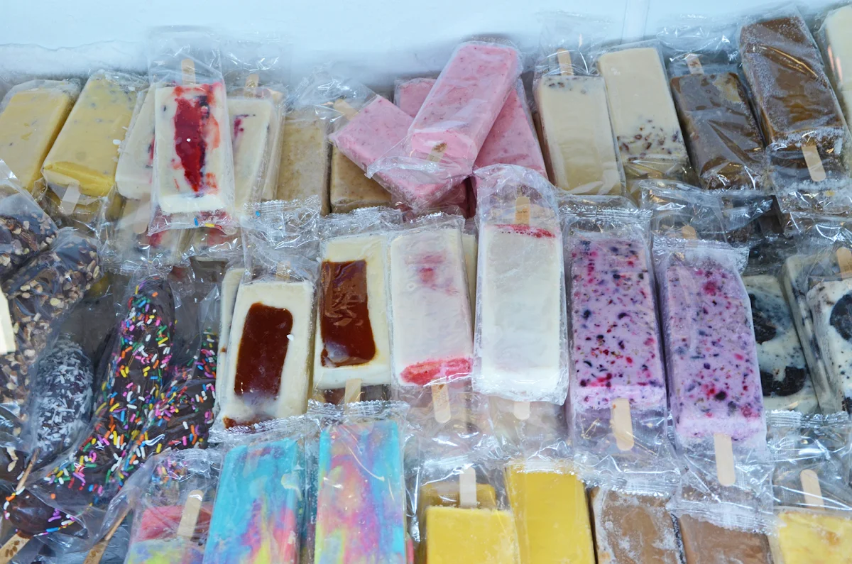 Ice Pop