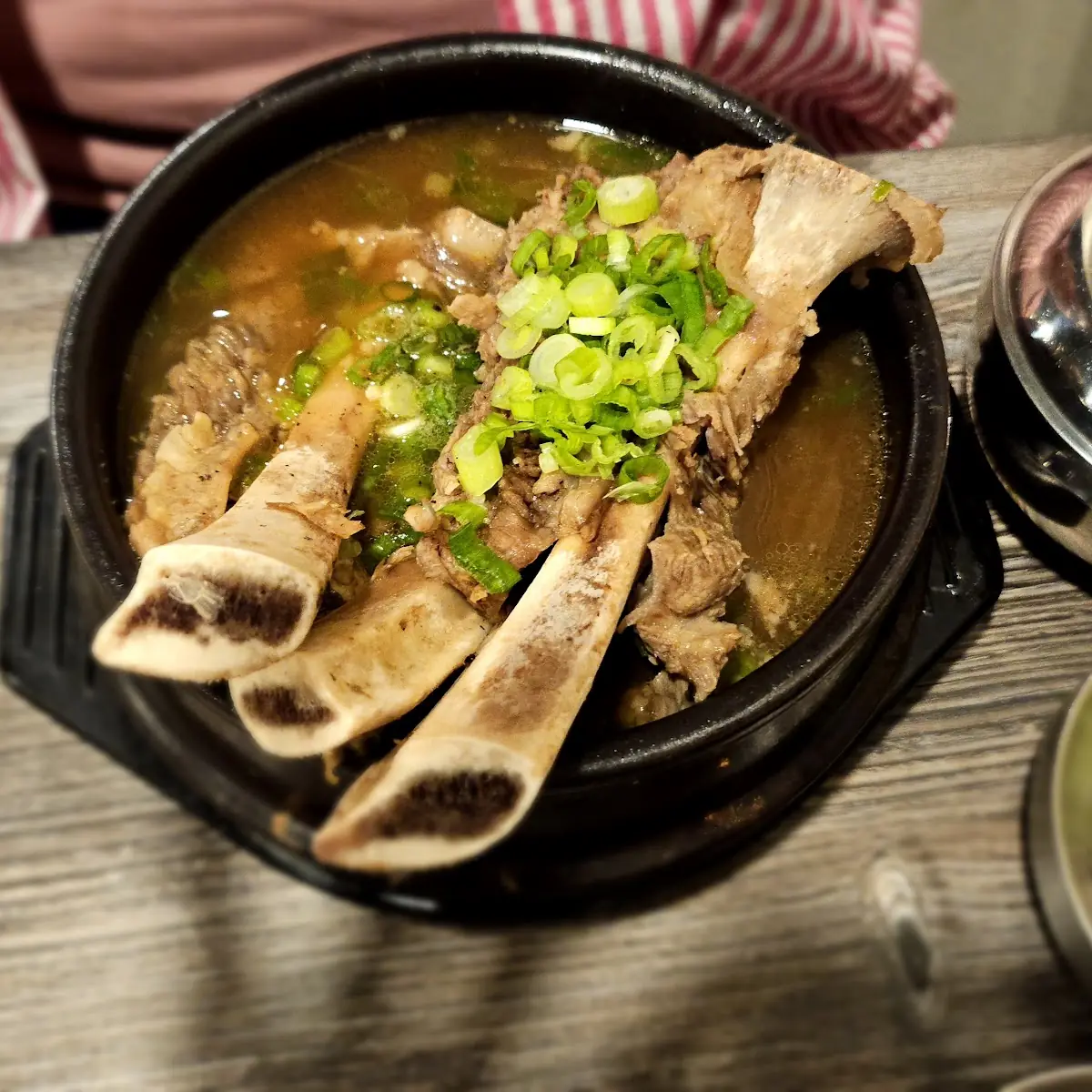 Beef Short Ribs Soup