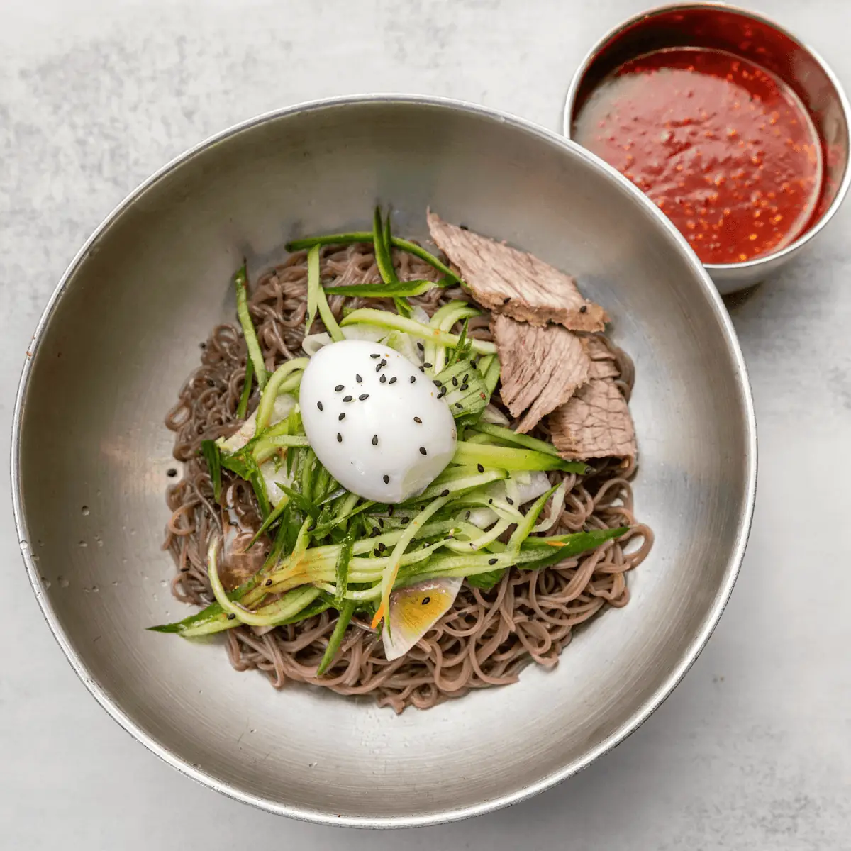 Bibim Naeng-Myeon