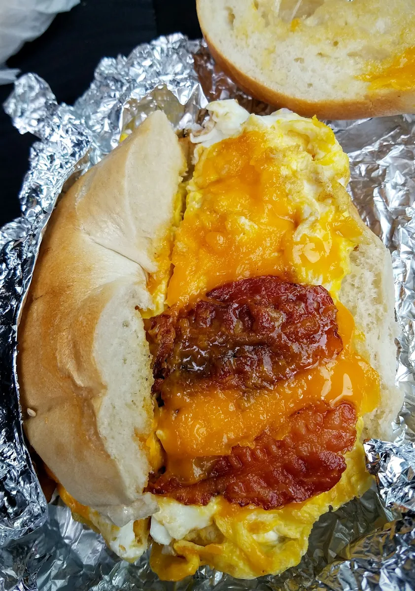 Egg & Cheese