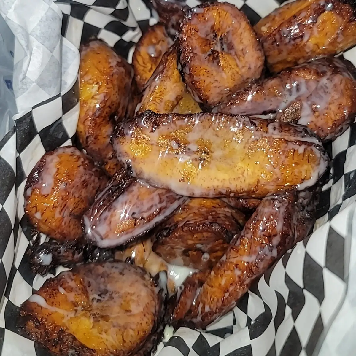 Fried Platanos