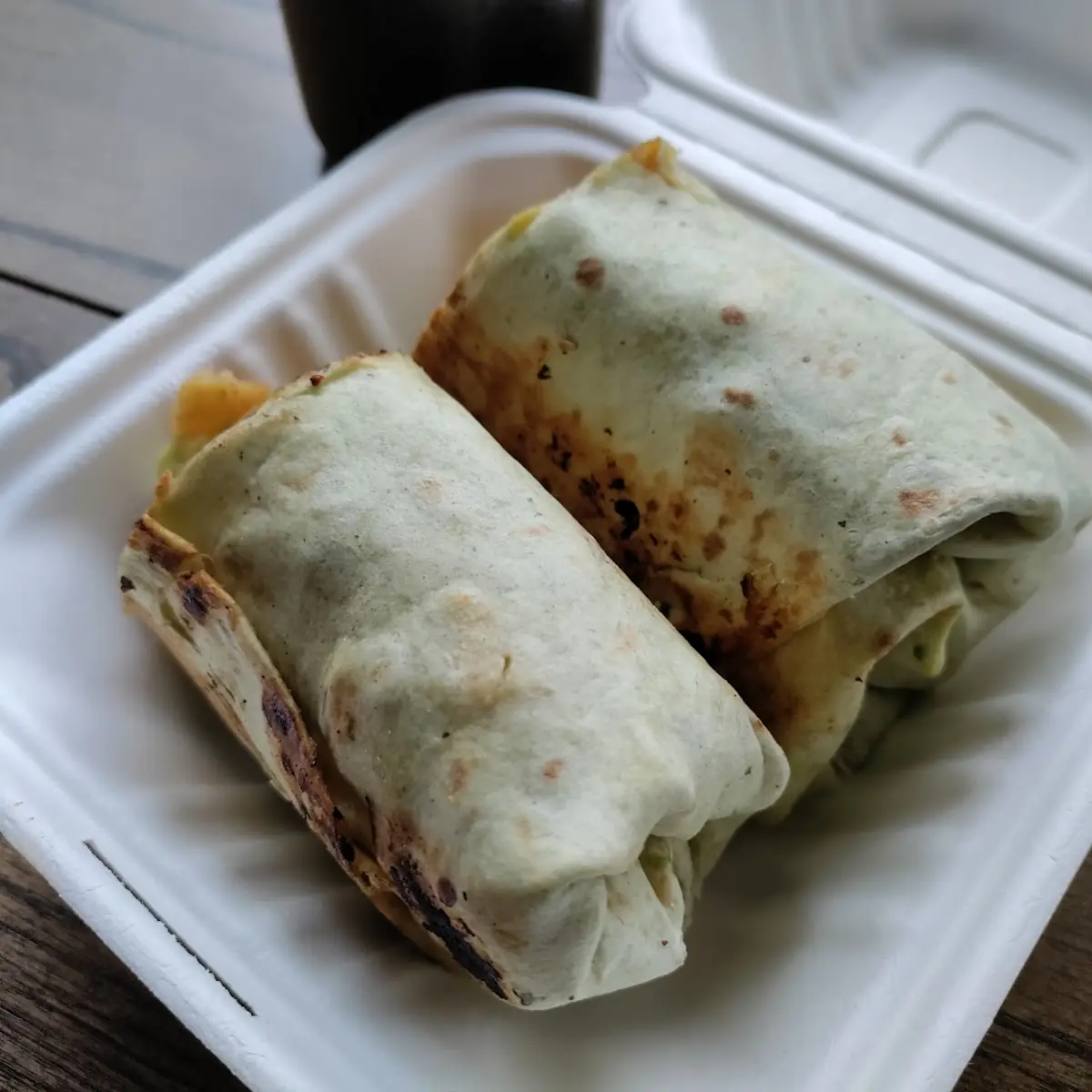 Breakfast Burrito