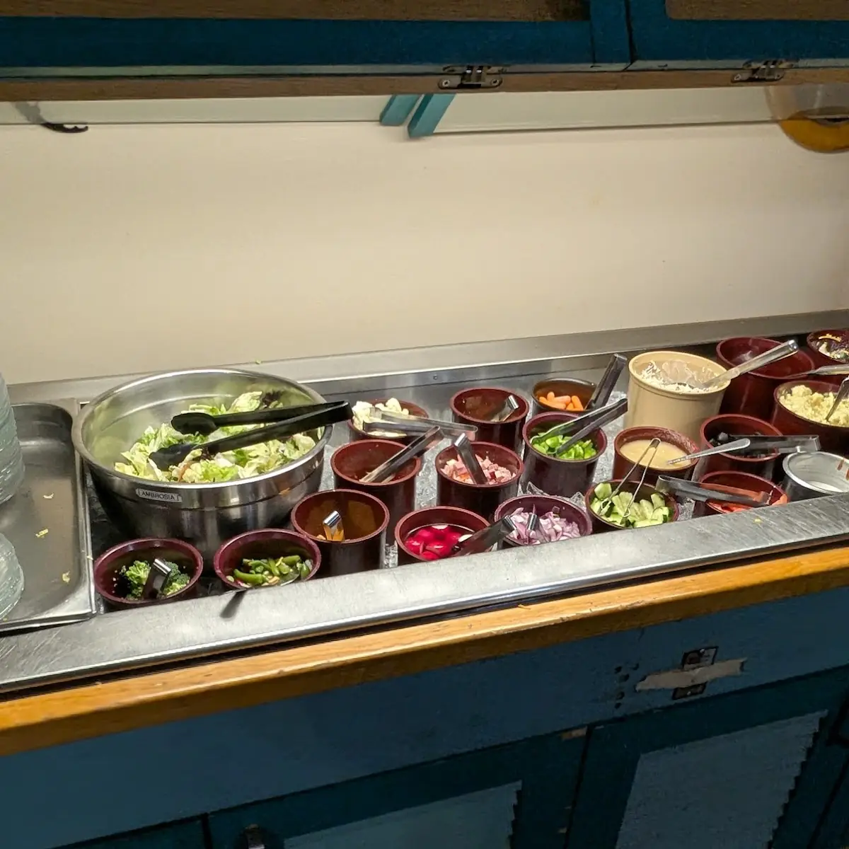 Salad Bar