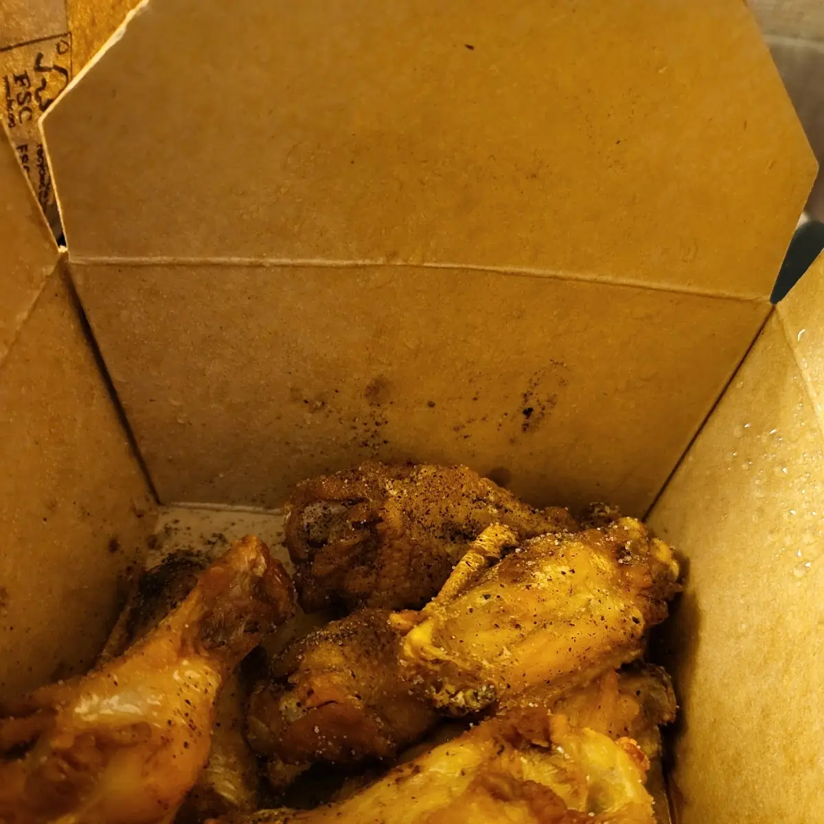 Chicken Wings