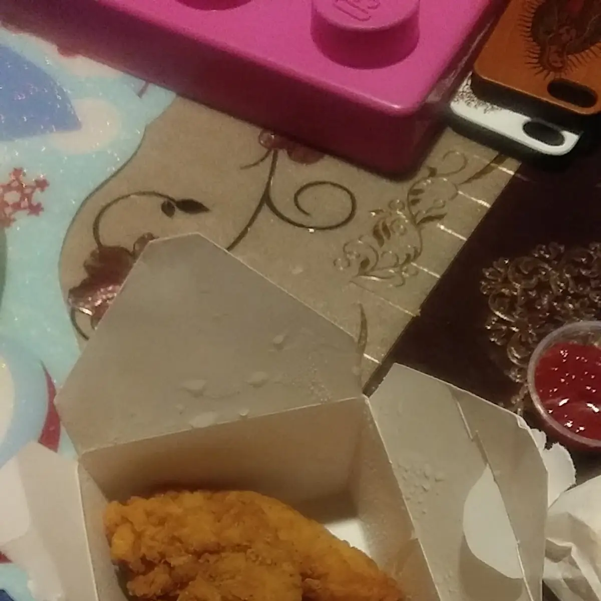 Fried Shrimp